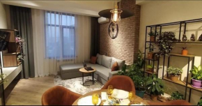 Cozy modern/loft apartment